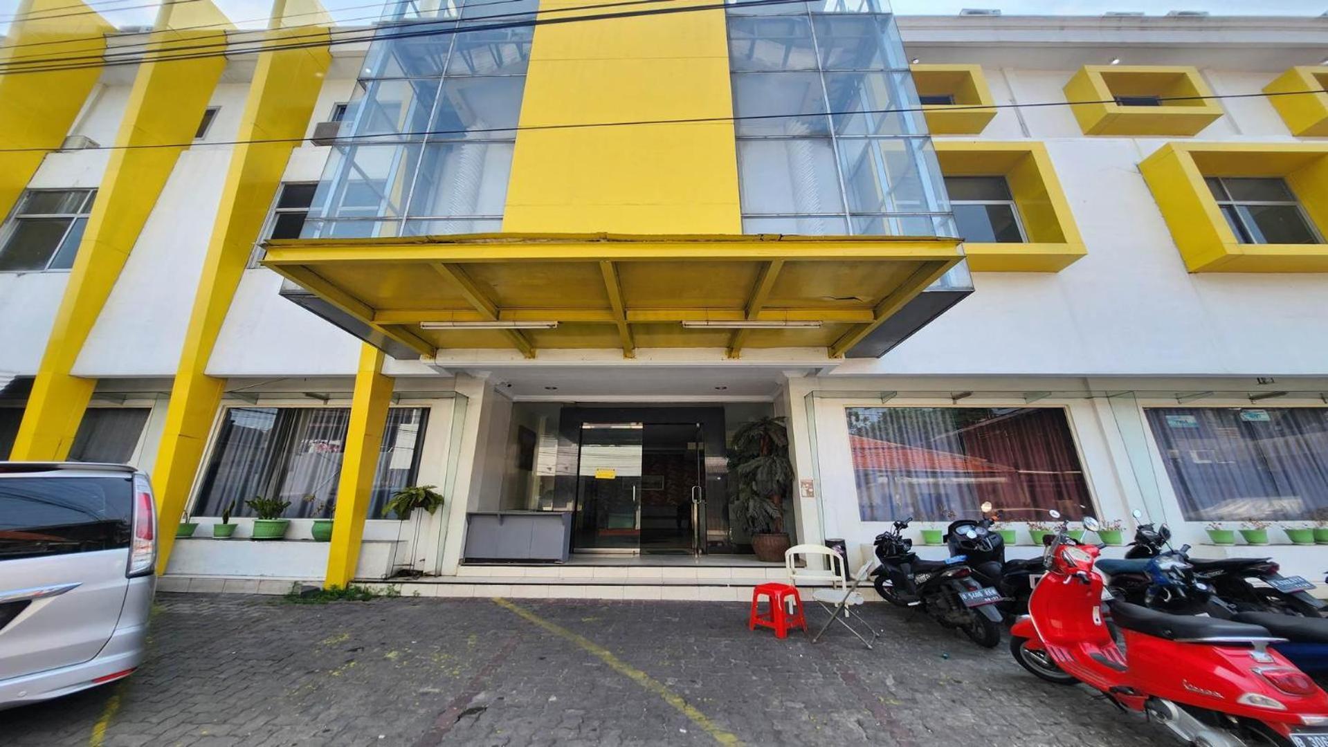 Bimo Sakti By San Hotel *